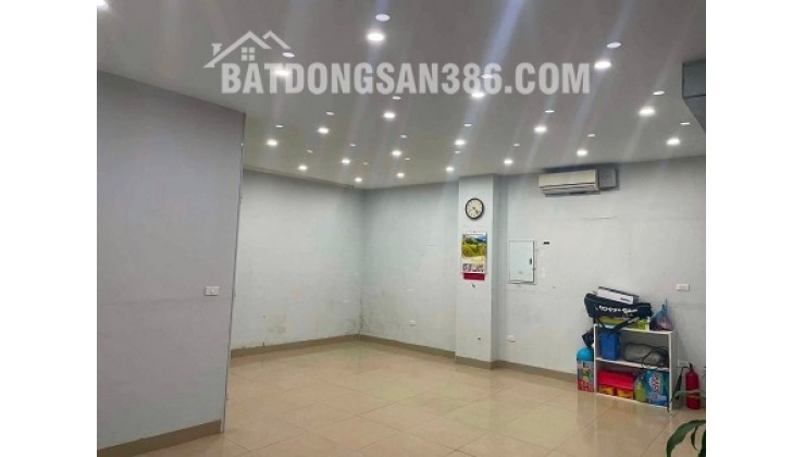 Cho thuê mặt bằng tầng 1 làm văn phòng – Liền kề Vinhomes Gardenia, phố Hàm Nghi, Từ Liêm, HN