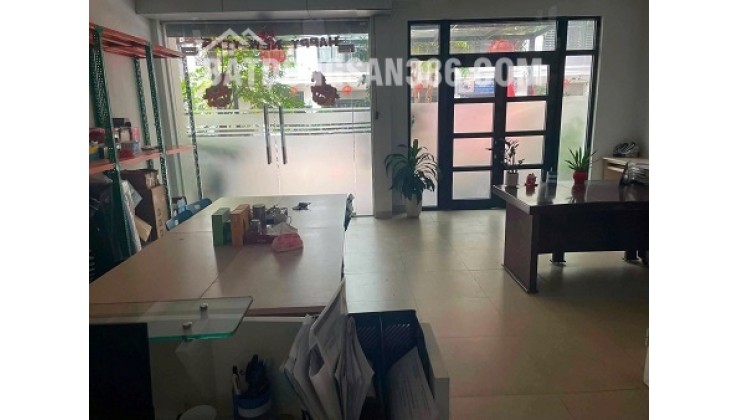 Cho thuê mặt bằng tầng 1 làm văn phòng – Liền kề Vinhomes Gardenia, phố Hàm Nghi, Từ Liêm, HN
