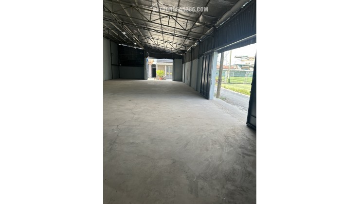 CHO THUÊ KHO / XƯỞNG ĐẸP 250M2 – P.BÌNH TRỊ ĐÔNG, BÌNH TÂN, TP.HCM. Lh:0903900638.