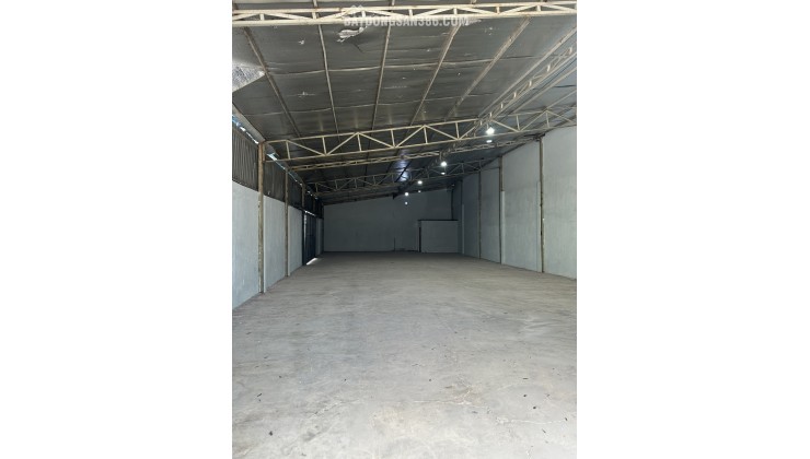 CHO THUÊ KHO / XƯỞNG ĐẸP 250M2 – P.BÌNH TRỊ ĐÔNG, BÌNH TÂN, TP.HCM. Lh:0903900638.
