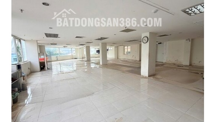 CHO THUÊ VĂN PHÒNG – 442 và 445 Đội Cấn, phường Ngọc Hà, Hà Nội