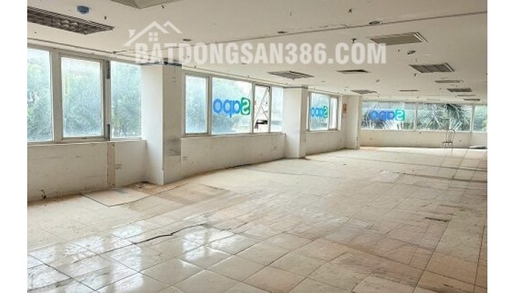 CHO THUÊ VĂN PHÒNG – 442 và 445 Đội Cấn, phường Ngọc Hà, Hà Nội