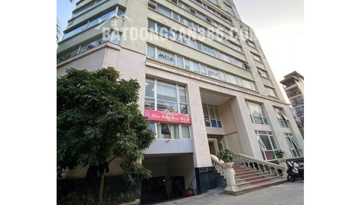 CHO THUÊ VĂN PHÒNG – 442 và 445 Đội Cấn, phường Ngọc Hà, Hà Nội