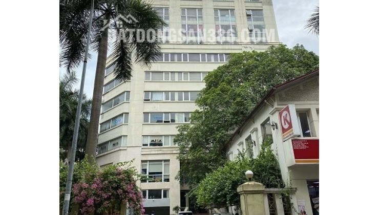 CHO THUÊ VĂN PHÒNG – 442 và 445 Đội Cấn, phường Ngọc Hà, Hà Nội