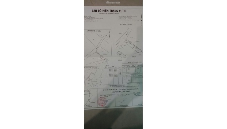 BÁN NHÀ TẠI TRỊNH THỊ DỐI - 57.5M2 CCVB CHỈ 1TỶ370. LH:0865189350.