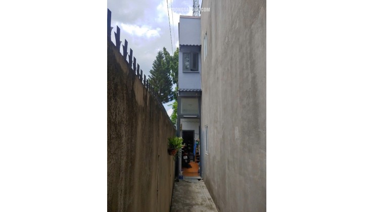 BÁN NHÀ TẠI TRỊNH THỊ DỐI - 57.5M2 CCVB CHỈ 1TỶ370. LH:0865189350.
