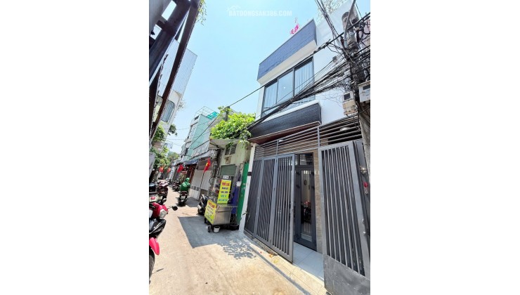 BÁN NHÀ 3 TẦNG 40M TRUNG TÂM THANH KHÊ – GIÁ CHỈ 4.5 TỶ