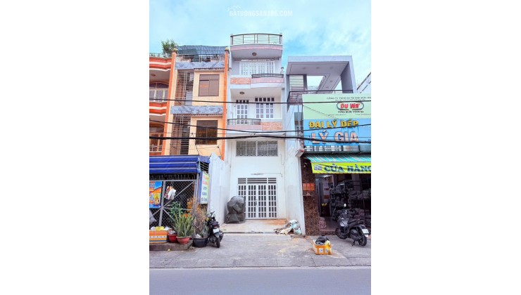 Bán nhà MT Trịnh đình trọng,tân phú 3L giá 12,9 ty