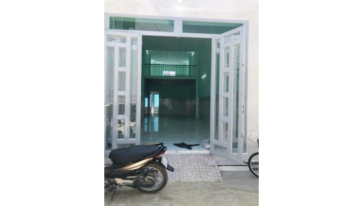 NHÀ 2 MT HẺM XE HƠI NGUYỄN VĂN QUÁ - 80M2 VUÔNG A4 - GIÁ CHỈ 4 TỶ Ở NGAY