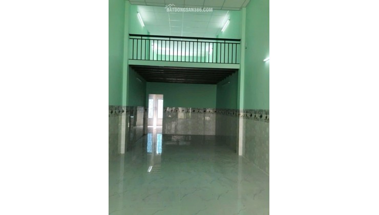 NHÀ 2 MT HẺM XE HƠI NGUYỄN VĂN QUÁ - 80M2 VUÔNG A4 - GIÁ CHỈ 4 TỶ Ở NGAY