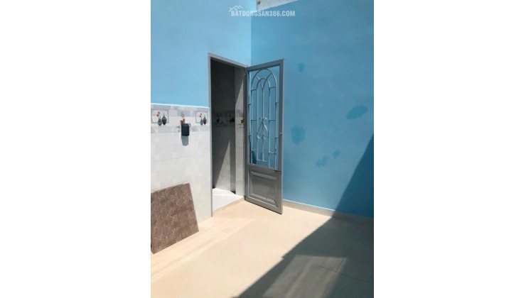 NHÀ 2 MT HẺM XE HƠI NGUYỄN VĂN QUÁ - 80M2 VUÔNG A4 - GIÁ CHỈ 4 TỶ Ở NGAY
