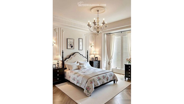 Bán nhà đẹp Nguyễn Văn Cừ- Sát Phố- Gara- Thang máy 80m 7 tầng hơn 26 tỷ(TL)
