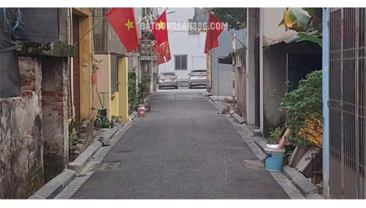ĐỒNG DẦU( ĐÔNG ANH) - CRV ĐỖ CỬA - KHU AN NINH TUYỆT VỜI-  - 58M - 7 ĐỒNG
