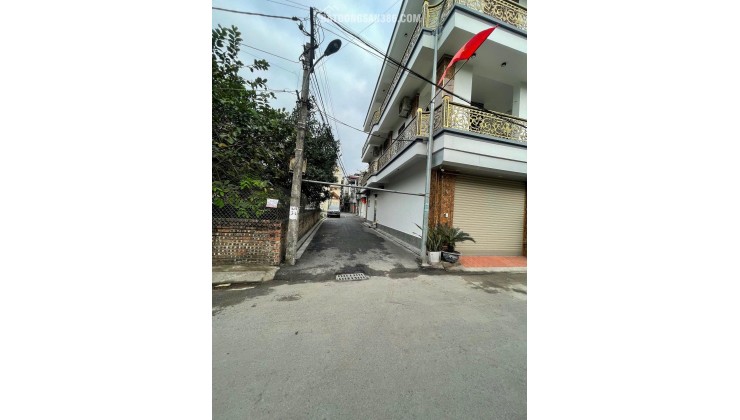 ĐỒNG DẦU( ĐÔNG ANH) - CRV ĐỖ CỬA - KHU AN NINH TUYỆT VỜI-  - 58M - 7 ĐỒNG