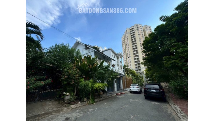 BÁN LÔ ĐẤT 100M2  KHU A AN PHÚ AN KHÁNH – THÁI THUẬN, Q2 