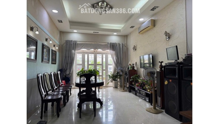 TÂN THỚI NHẤT 17 Q12 - MẶT TIỀN KINH DOANH - 5 TẦNG GIÁ 13.6 TỶ