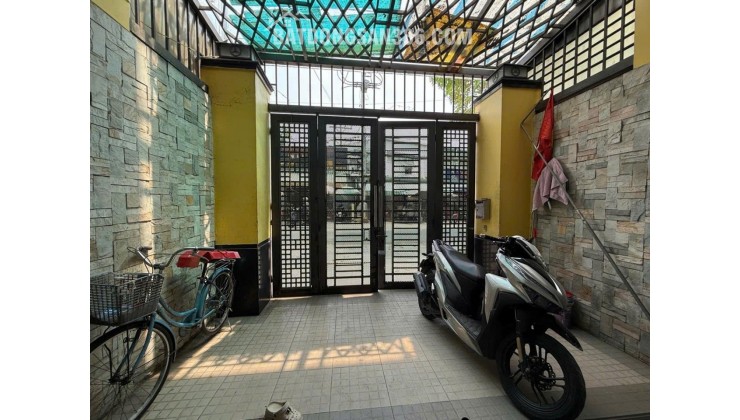 TÂN THỚI NHẤT 17 Q12 - MẶT TIỀN KINH DOANH - 5 TẦNG GIÁ 13.6 TỶ