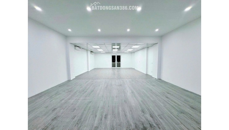 CHO THUÊ VĂN PHÒNG 110M² TẠI TRẦN THÁI TÔNG – CẦU GIẤY, GIÁ CHỈ 20 TRIỆU/THÁNG
