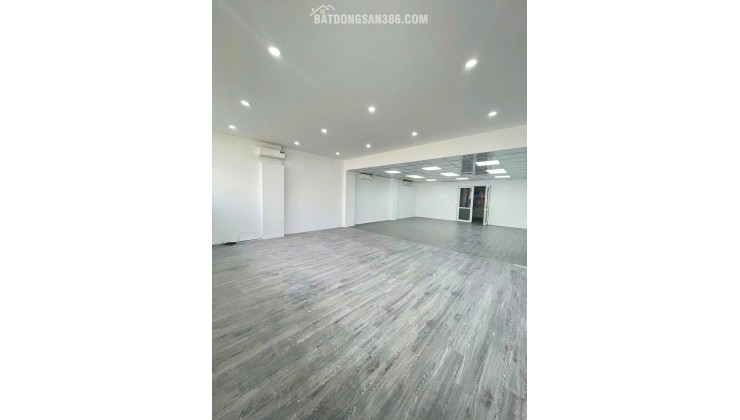 CHO THUÊ VĂN PHÒNG 110M² TẠI TRẦN THÁI TÔNG – CẦU GIẤY, GIÁ CHỈ 20 TRIỆU/THÁNG