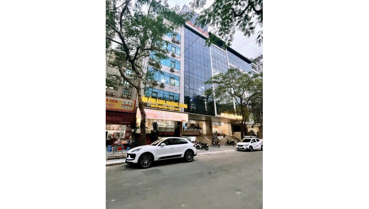 CHO THUÊ VĂN PHÒNG 110M² TẠI TRẦN THÁI TÔNG – CẦU GIẤY, GIÁ CHỈ 20 TRIỆU/THÁNG