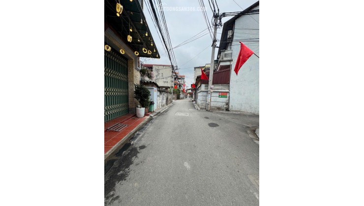 ĐẤT ĐẸP MAI LÂM- MẶT TIỀN THÊNH THANG- 1 NHÀ RA Ô TÔ TRÁNH- 86M - 5.6 TỶ