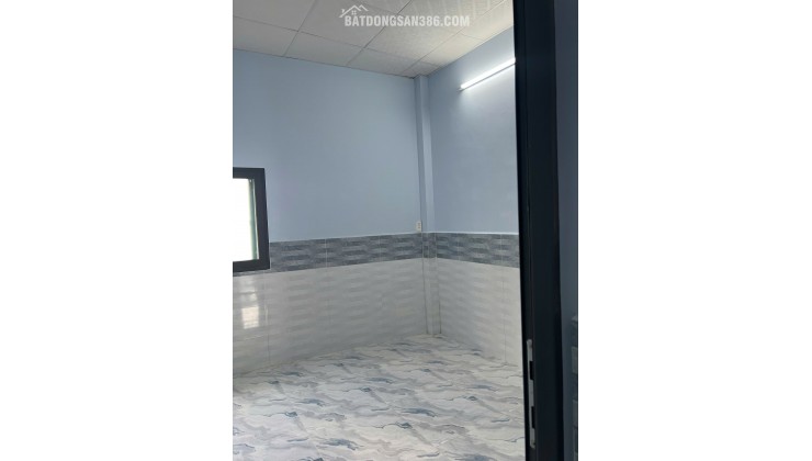 NHÀ MỚI TRẦN XUÂN XOẠN TÂN HƯNG Q7 ( 3,2 X12) 3PN SỔ HỒNG RIÊNG CHỈ 4,80 TỶ