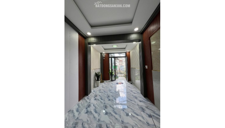 NHÀ MỚI TRẦN XUÂN XOẠN TÂN HƯNG Q7 ( 3,2 X12) 3PN SỔ HỒNG RIÊNG CHỈ 4,850 TỶ