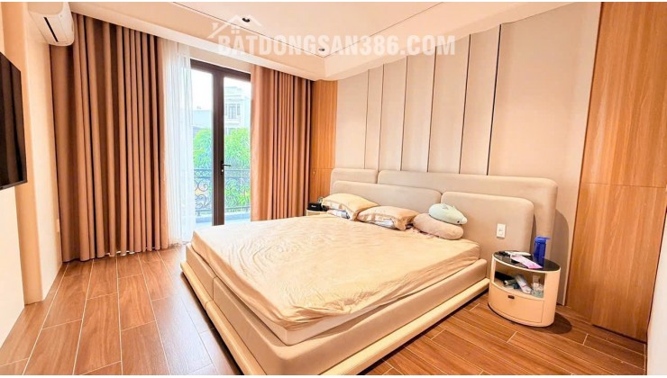 Nhà tái định cư 4 tầng xây mới, đường xá đồng bộ không khí trong lành