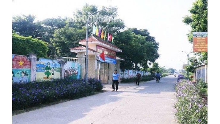ĐẤT SÁT THỊ TRẤN XUÂN MAI – GIÁ CHỈ NHỈNH 1TY TIỀM NĂNG TĂNG GIÁ CAO