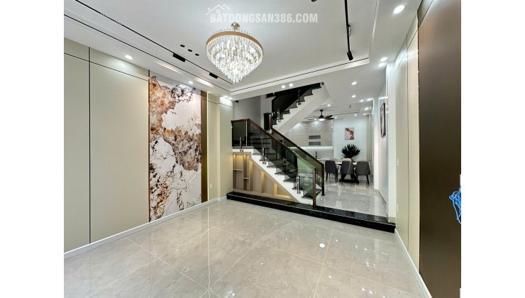 Nhà tái định cư đẹp như zá