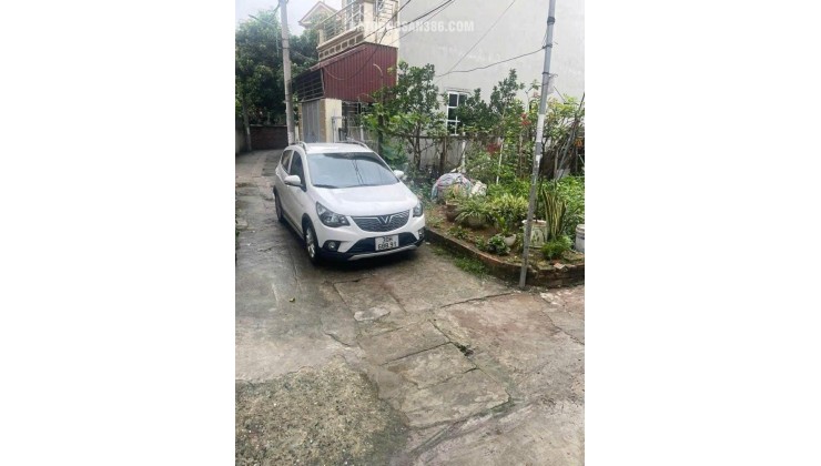 BÁN ĐÁT MAI LÂM ( ĐÔNG ANH) - LÔ GÓC - VUÔNG VẮN- GẦN ĐƯỜNG QUY HOẠCH 40M- 60M- 6TỶ