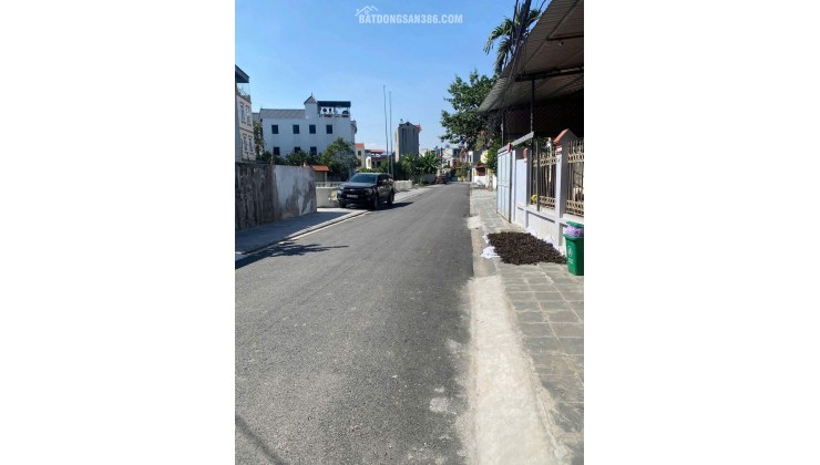 BÁN ĐÁT MAI LÂM ( ĐÔNG ANH) - LÔ GÓC - VUÔNG VẮN- GẦN ĐƯỜNG QUY HOẠCH 40M- 60M- 6TỶ