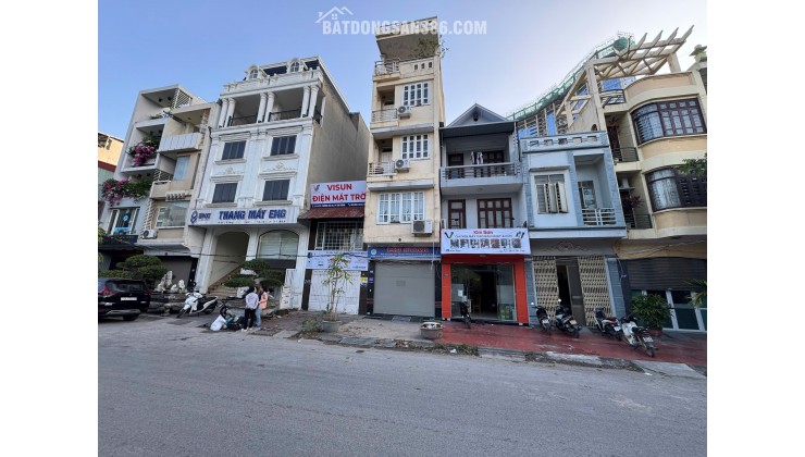 BÁN ĐẤT TẶNG NHÀ 4 TẦNG – TUYẾN 2 LÊ HỒNG PHONG