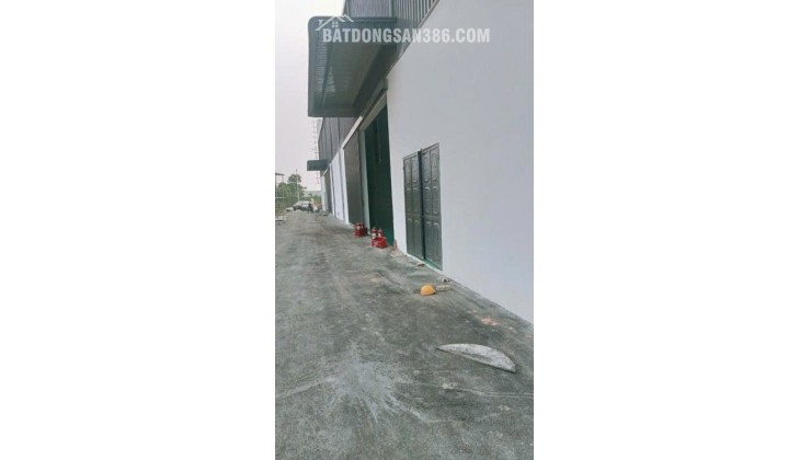 CHÍNH CHỦ CHO THUÊ NHÀ XƯỞNG , VĂN PHÒNG TẠI XÃ TAM DƯƠNG - TỈNH PHÚ THỌ.