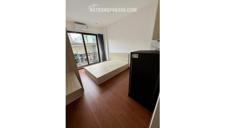CHÍNH CHỦ CHO THUÊ CĂN HỘ MINI TẠI BẠCH ĐẰNG - HAI BÀ TRƯNG - HÀ NỘI.