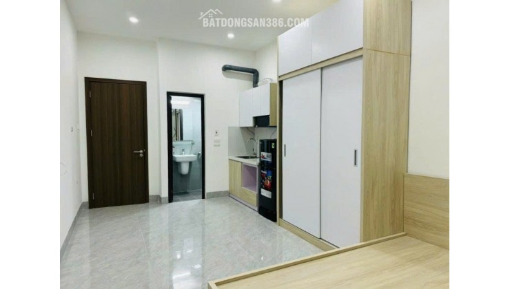 CHÍNH CHỦ CHO THUÊ CĂN HỘ MINI TẠI BẠCH ĐẰNG - HAI BÀ TRƯNG - HÀ NỘI.