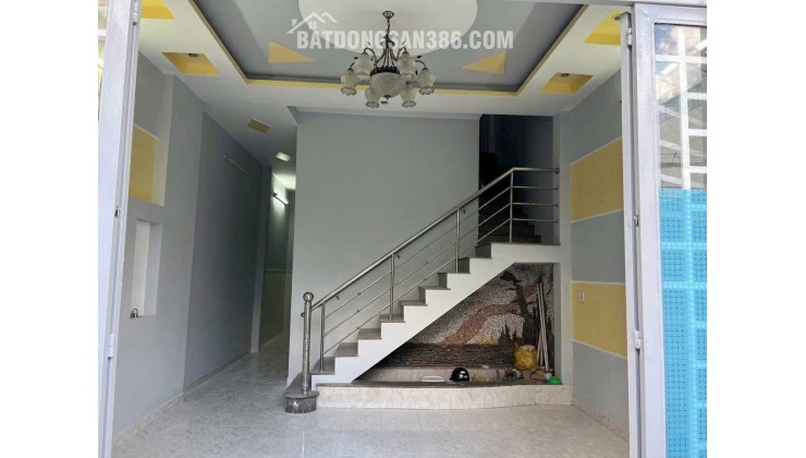 CHỈ 4 TỶ 950 SỞ HỮU CĂN NHÀ SỔ HỒNG RIÊNG 1716 HUỲNH TẦN PHÁT NHÀ BÈ (5X15) 4PN NHANH  THÌ CÒN NHÀ