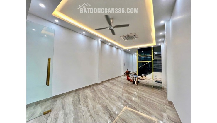 NHÀ 5 TẦNG MẶT ĐƯỜNG ĐÌNH ĐÔNG – THANG MÁY – KINH DOANH ĐỈNH