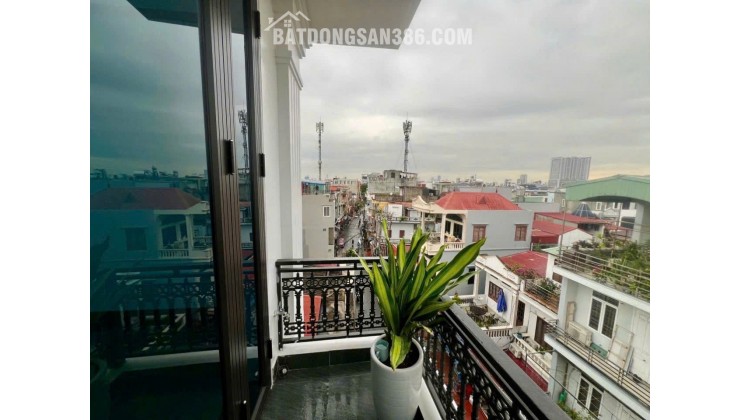 NHÀ 5 TẦNG MẶT ĐƯỜNG ĐÌNH ĐÔNG – THANG MÁY – KINH DOANH ĐỈNH