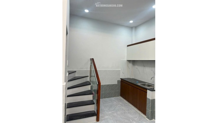 NHÀ MỚI ĐẸP HUỲNH TẤN PHÁT , PHÚ THUẬN ,  Q7 - 20M2 -2PN CHỈ 1 TY 270TR