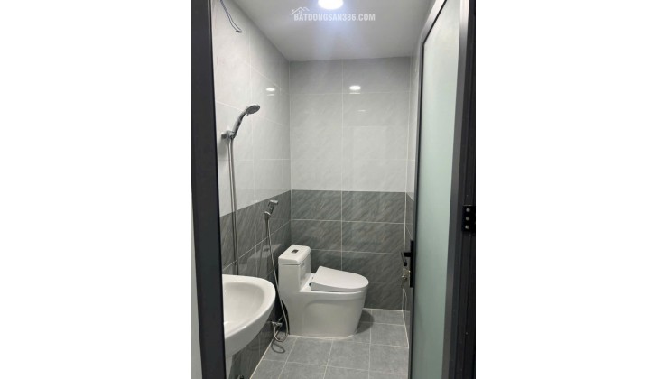 NHÀ MỚI ĐẸP HUỲNH TẤN PHÁT , PHÚ THUẬN ,  Q7 - 20M2 -2PN CHỈ 1 TY 270TR