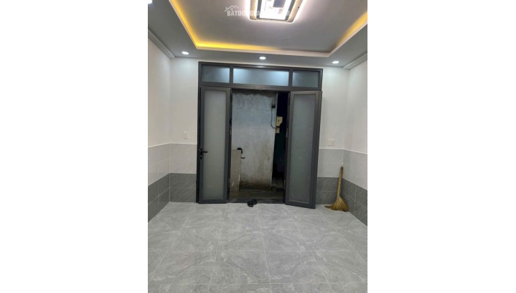 NHÀ MỚI ĐẸP HUỲNH TẤN PHÁT , PHÚ THUẬN ,  Q7 - 20M2 -2PN CHỈ 1 TY 270TR