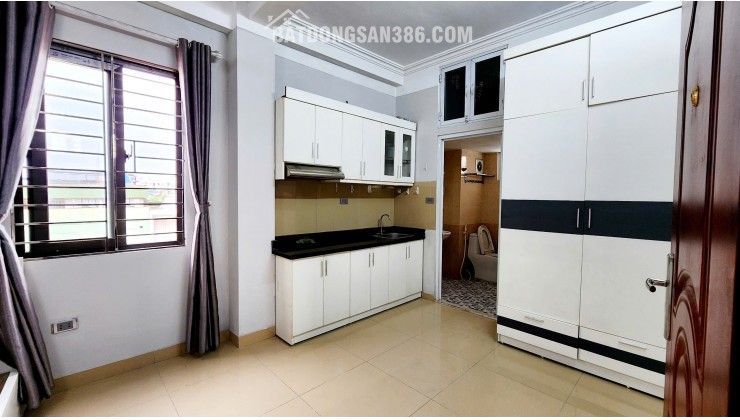 CHO THUÊ CCMN NGÕ 142 NGUYỄN ĐÌNH HOÀN, CẦU GIẤY - CHỈ TỪ 3.8TR/TH. LH:0913506880