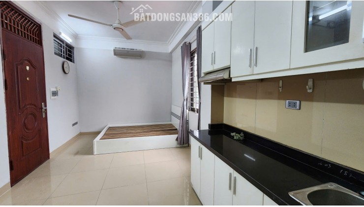 CHO THUÊ CCMN NGÕ 142 NGUYỄN ĐÌNH HOÀN, CẦU GIẤY - CHỈ TỪ 3.8TR/TH. LH:0913506880