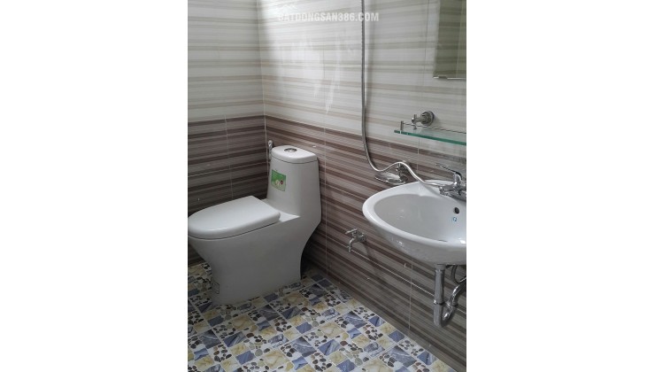 CHO THUÊ CCMN NGÕ 142 NGUYỄN ĐÌNH HOÀN, CẦU GIẤY - CHỈ TỪ 3.8TR/TH. LH:0913506880