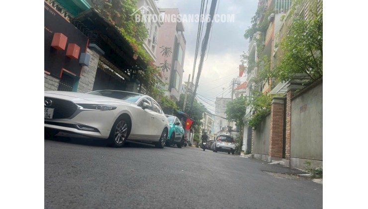 Ngay   Nguyễn Sơn - Tân Phú -Hẻm Xe Hơi Né  - Nhà 3 Tầng -80m2  - CHỈ NHỈNH 8 TỶ