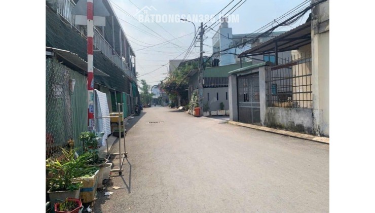 Lô đất siêu đẹp cạnh hoa viên 102, 60m²  - chỉ 5.3 tỷ