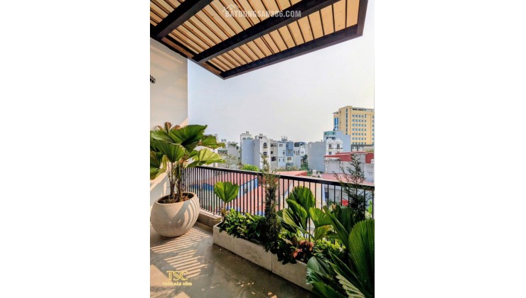SIÊU PHẨM THIÊN LÔI – KHÚC HẠO
Nhà mới độc lập – Thang máy – Full nội thất cao cấp