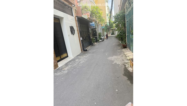 BÁN NHÀ / LÊ VĂN HUÂN P13 Q.TB, 64M2 SHR CHỈ 11.3TỶ. LH:0902333511.
