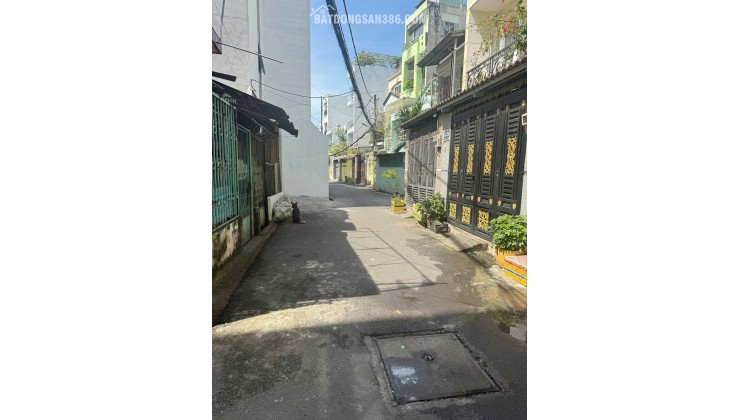 BÁN NHÀ / LÊ VĂN HUÂN P13 Q.TB, 64M2 SHR CHỈ 11.3TỶ. LH:0902333511.